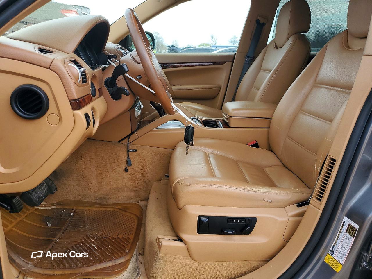 Porsche Cayenne 2008