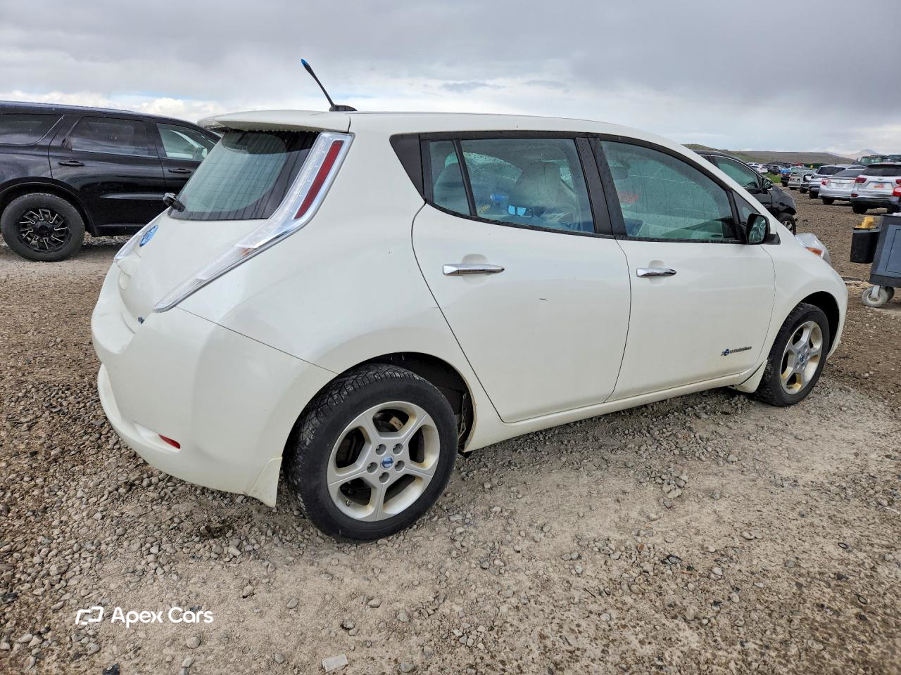 Nissan Leaf 2014