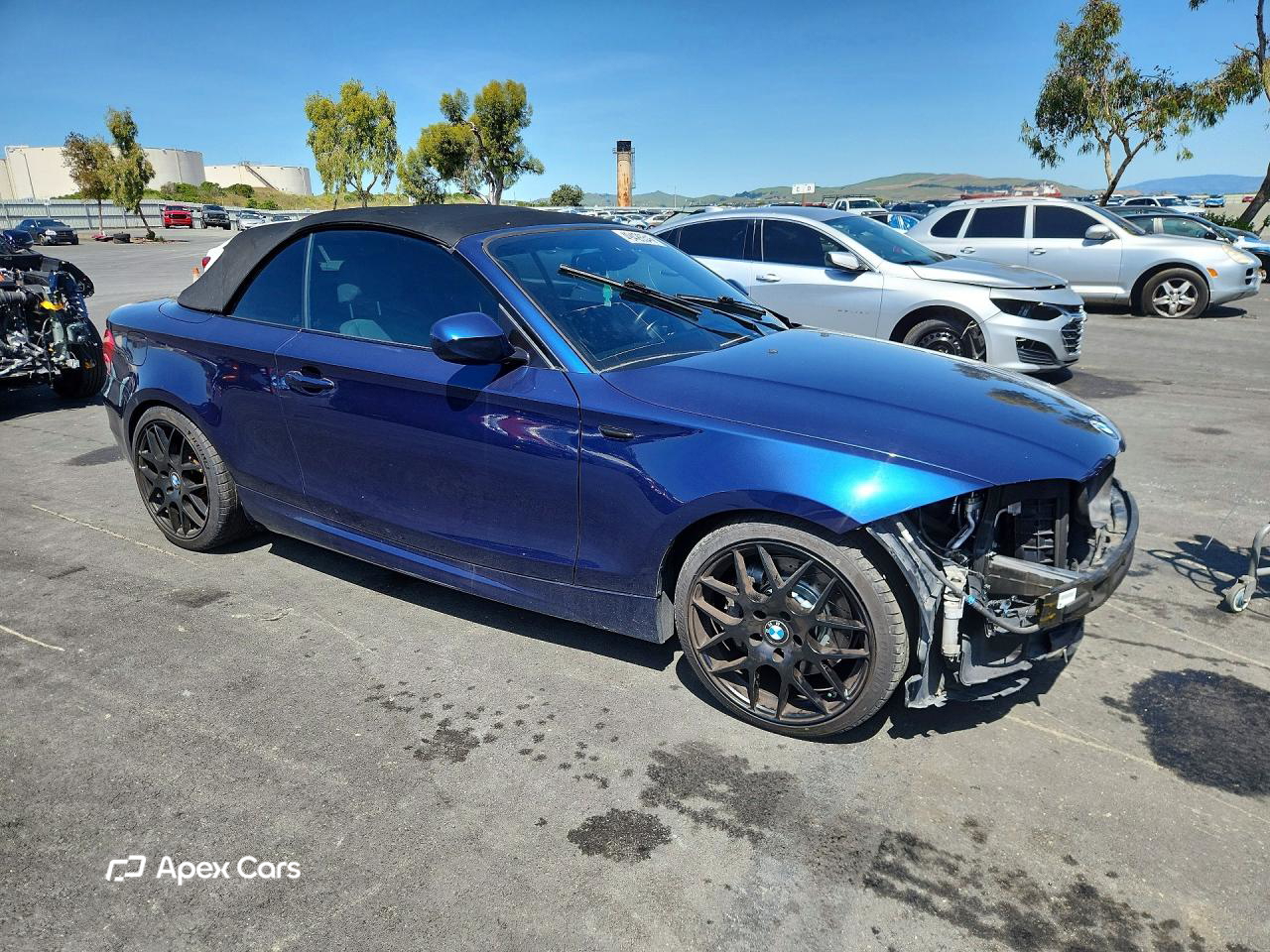 BMW Series 1 2011