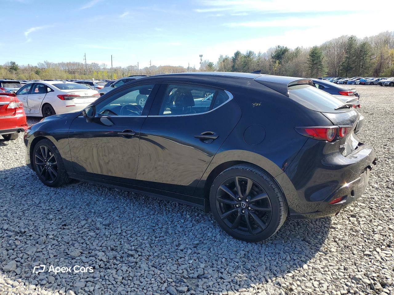 Mazda 3 2019