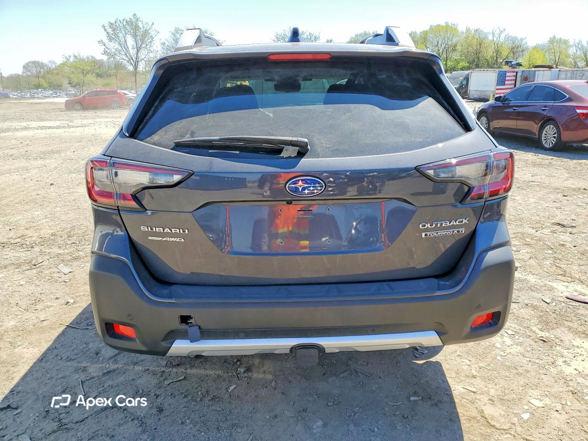 Subaru Outback 2024