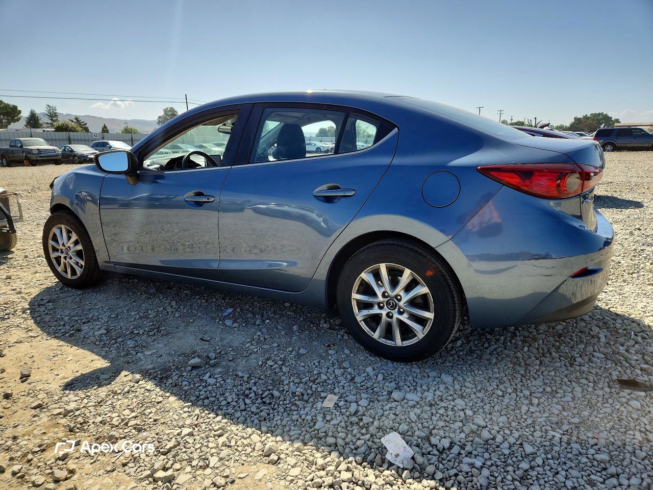 Mazda 3 2016