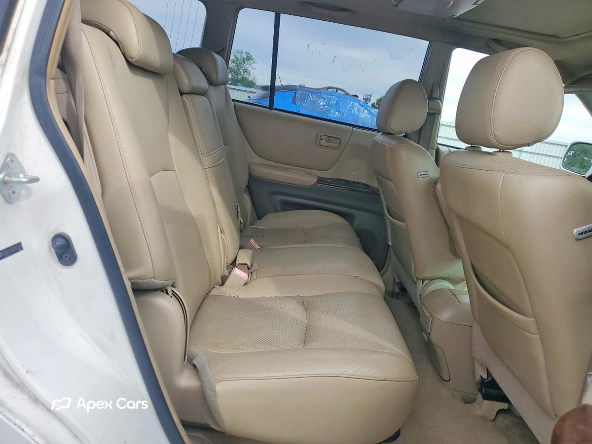 Toyota Highlander 2007