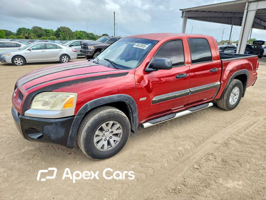 Mitsubishi Raider 2006 - Image 1 of 12