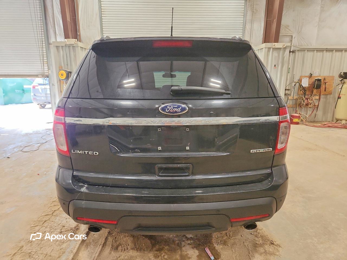 Ford Explorer 2013