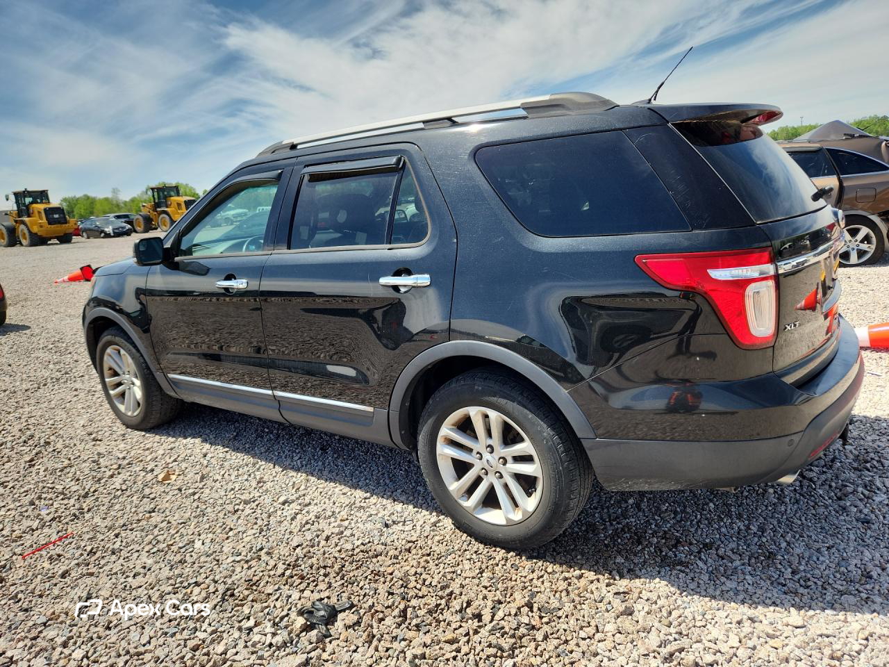 Ford Explorer 2015