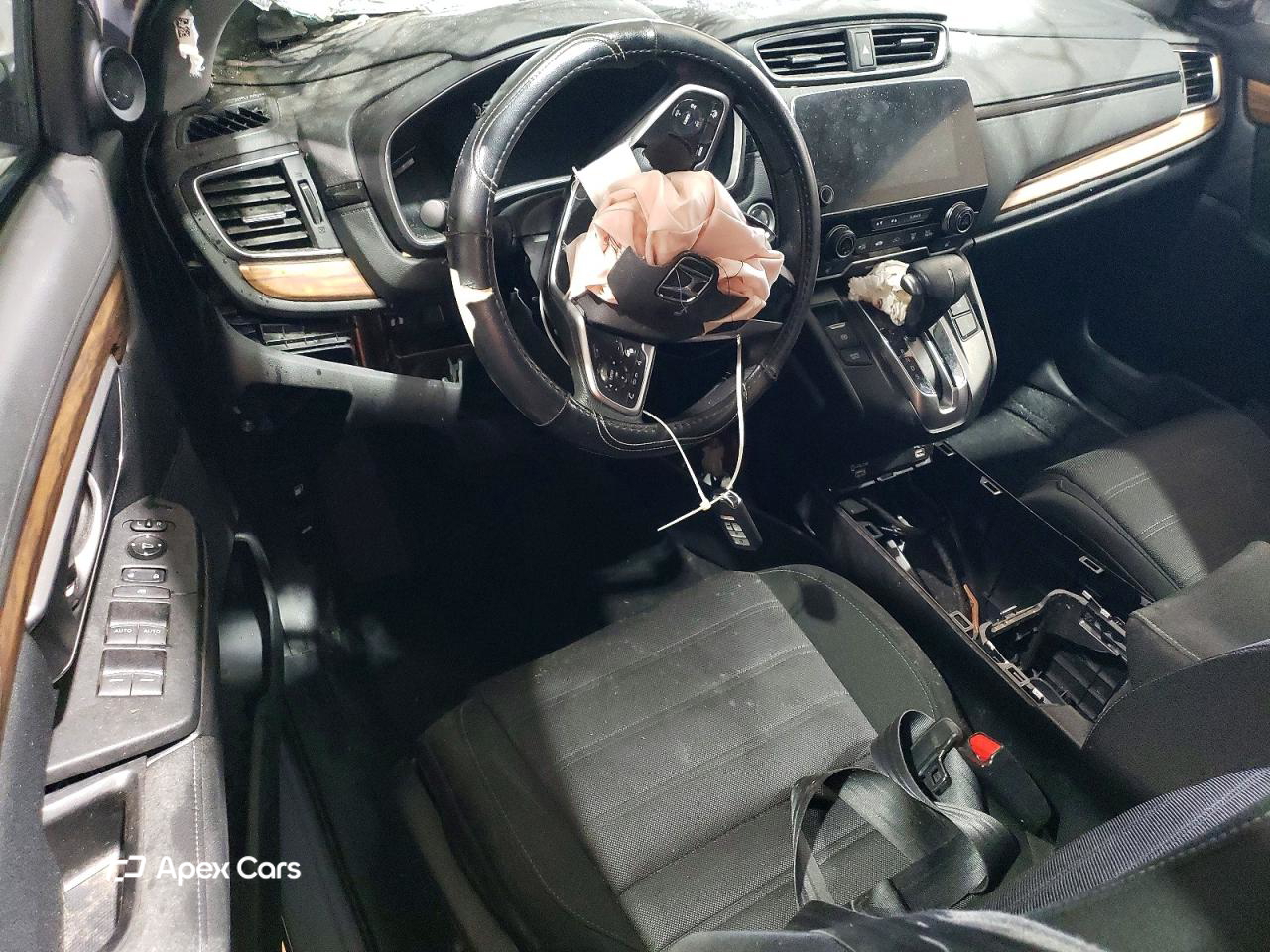 Honda CR-V 2021