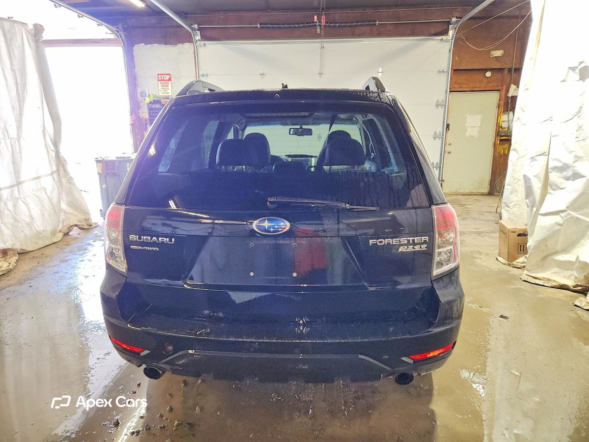 Subaru Forester 2010