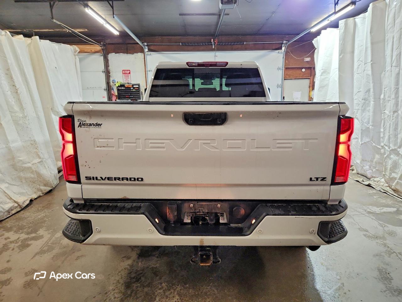 Chevrolet Silverado 2024
