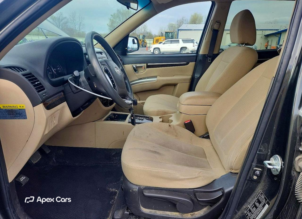 Hyundai Santa Fe 2010