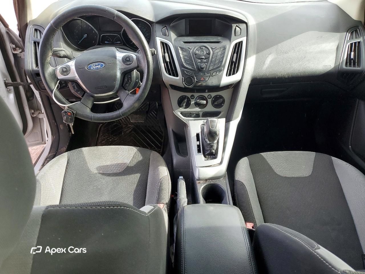 Ford Focus 2012