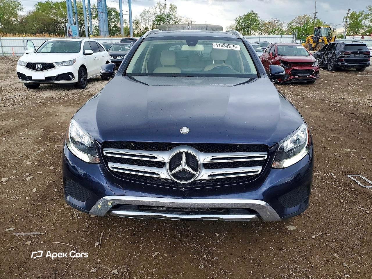 Mercedes-Benz GLC 2016
