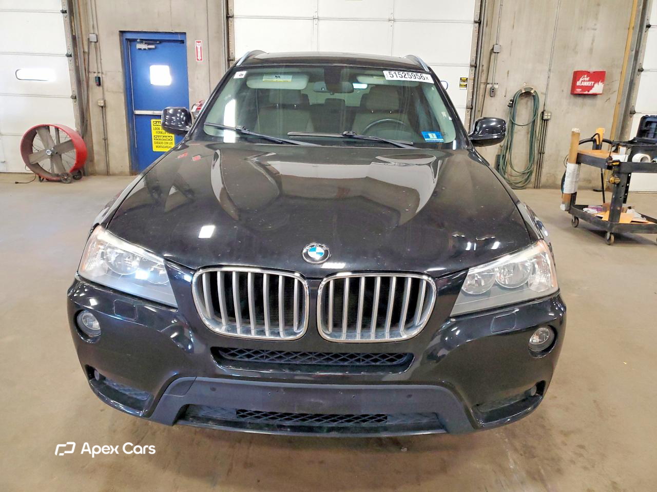 BMW X3 2014