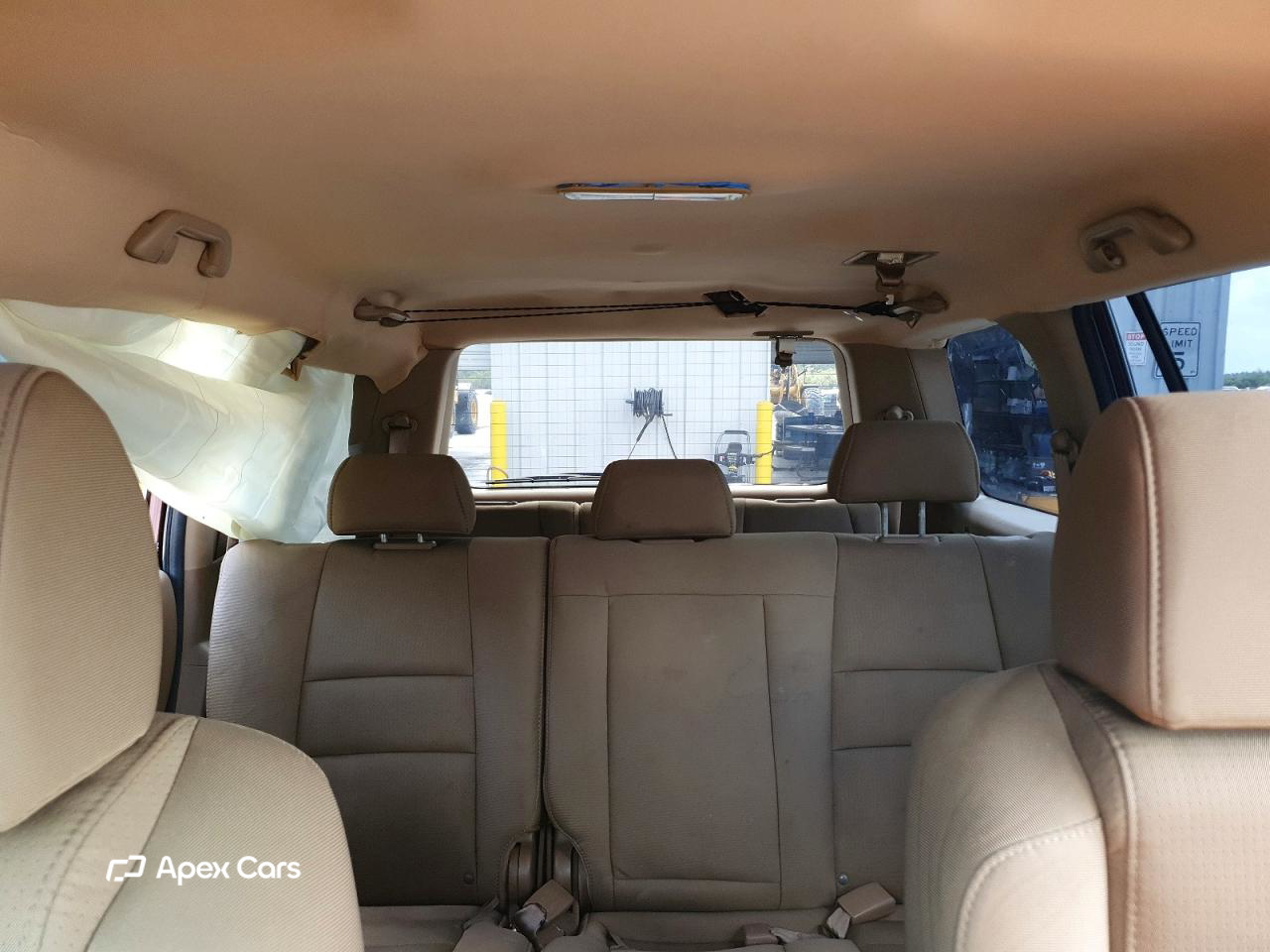 Honda Pilot 2008