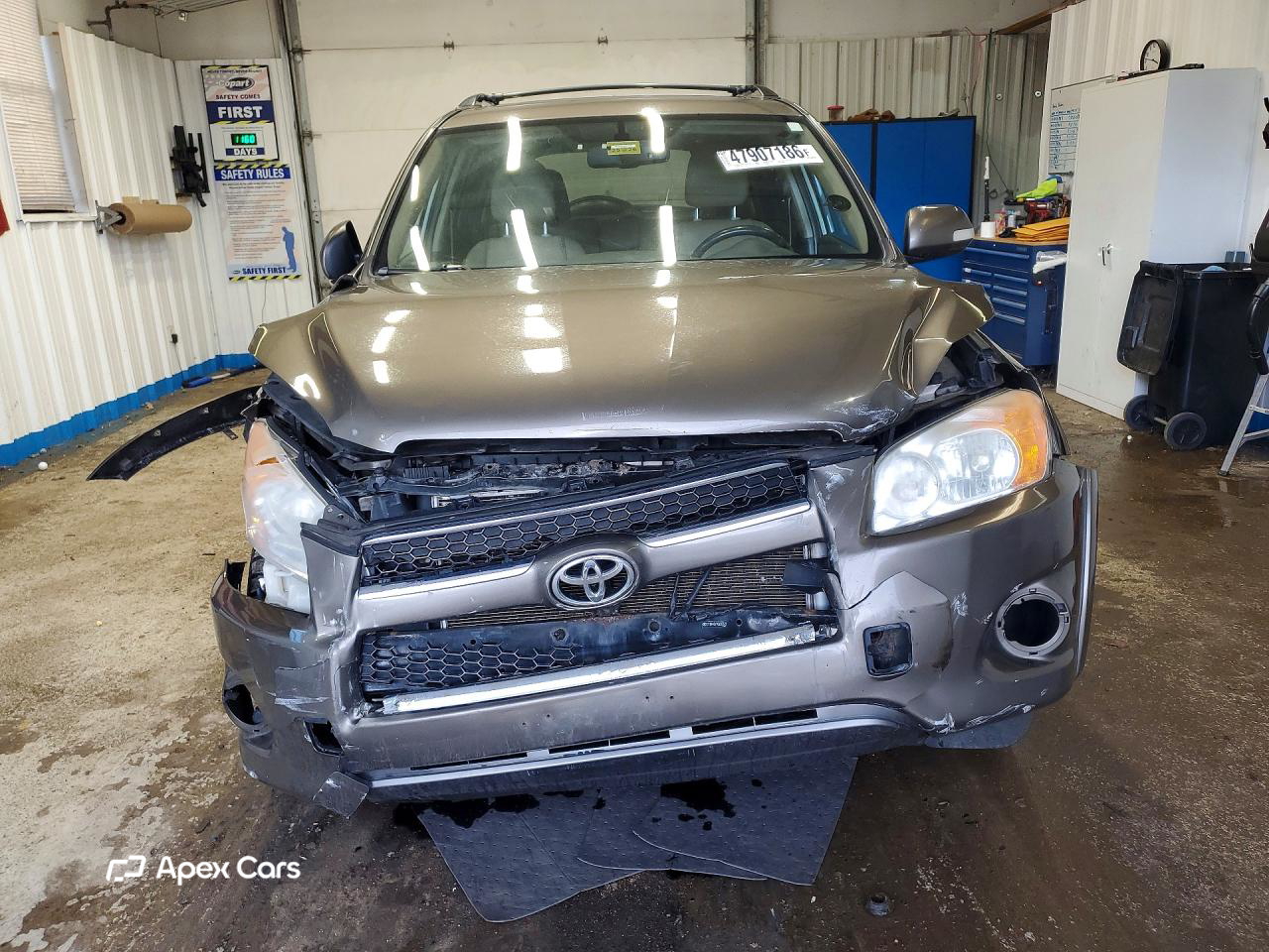 Toyota RAV 4 2012