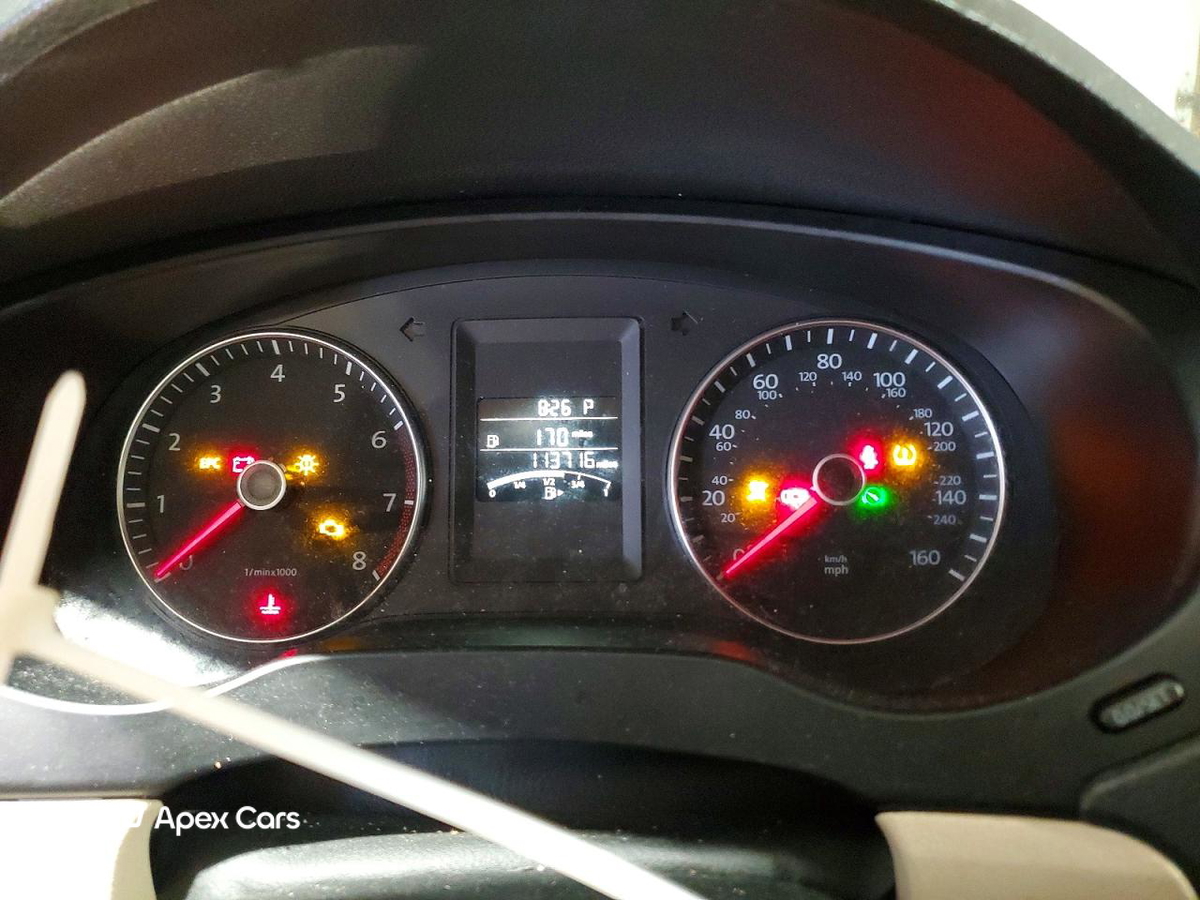 Volkswagen Jetta 2013