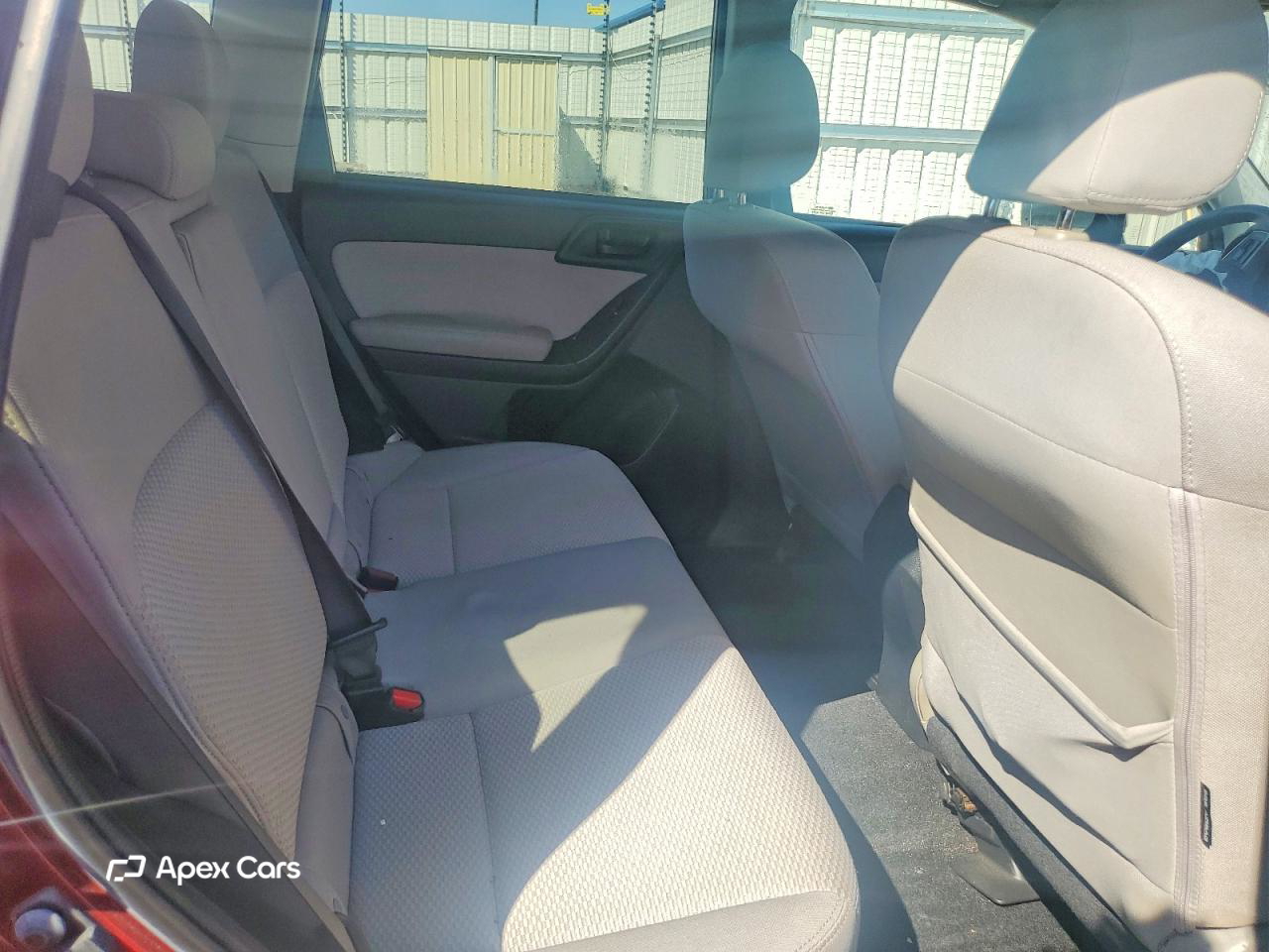 Subaru Forester 2016