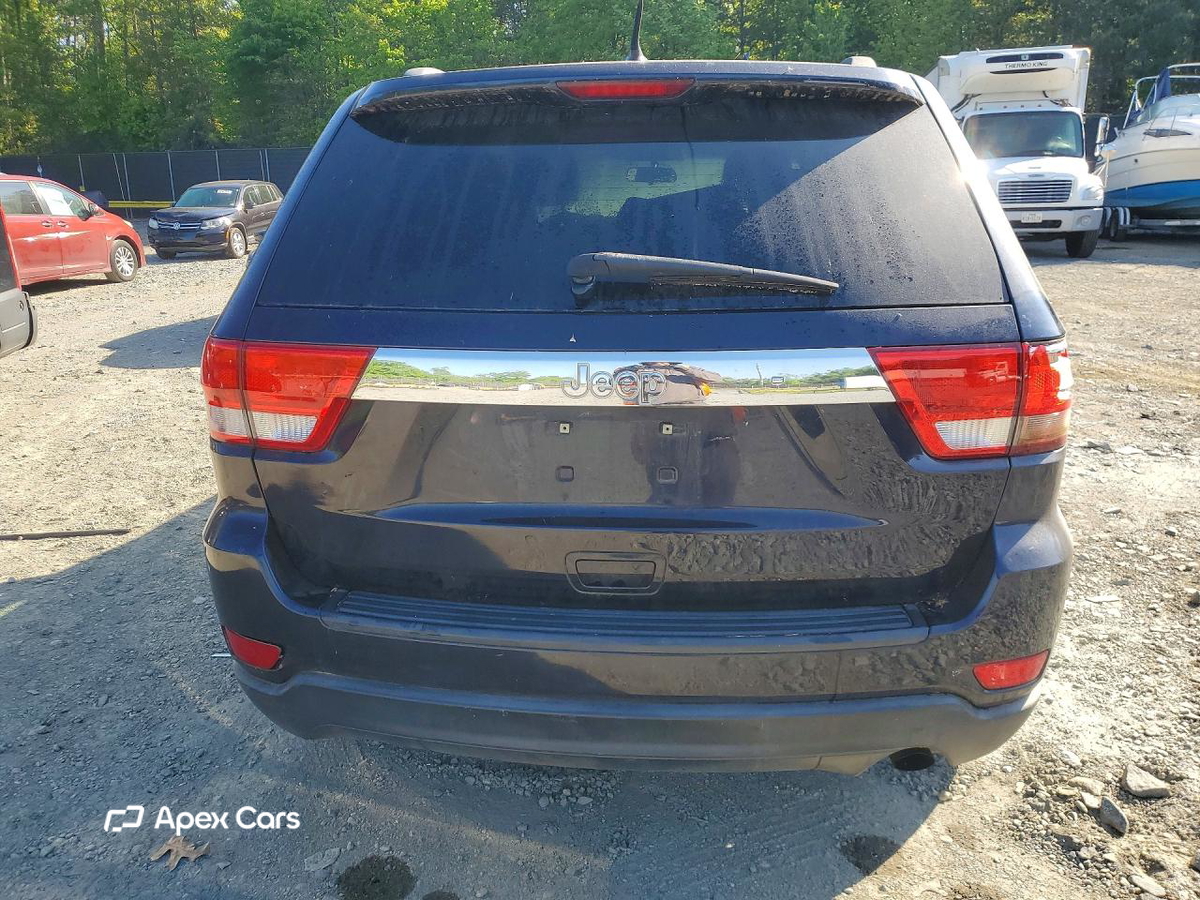 Jeep Cherokee 2011