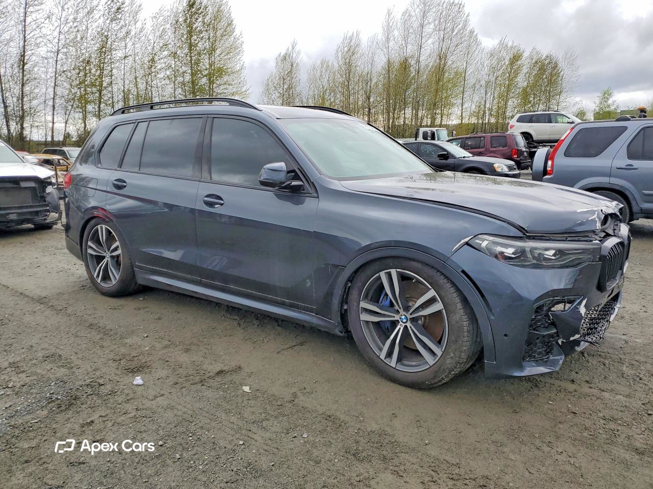 BMW X7 2020