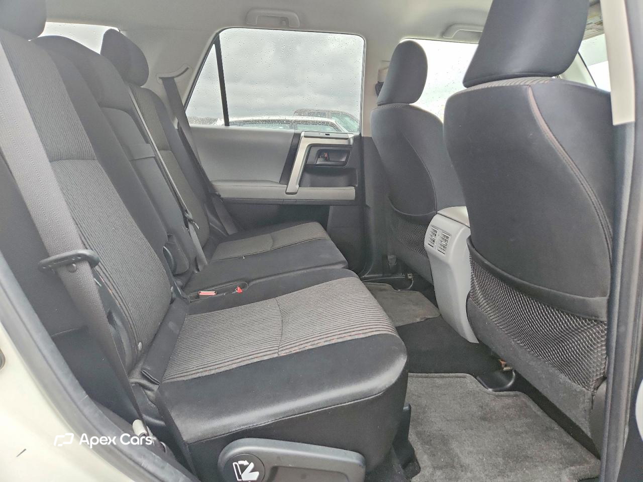 Toyota 4Runner 2011