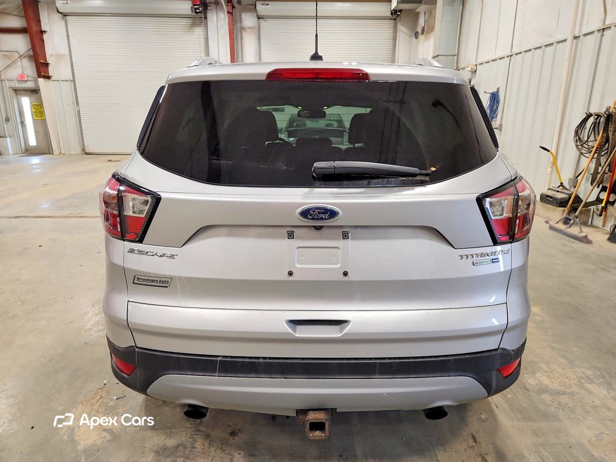 Ford Escape 2017