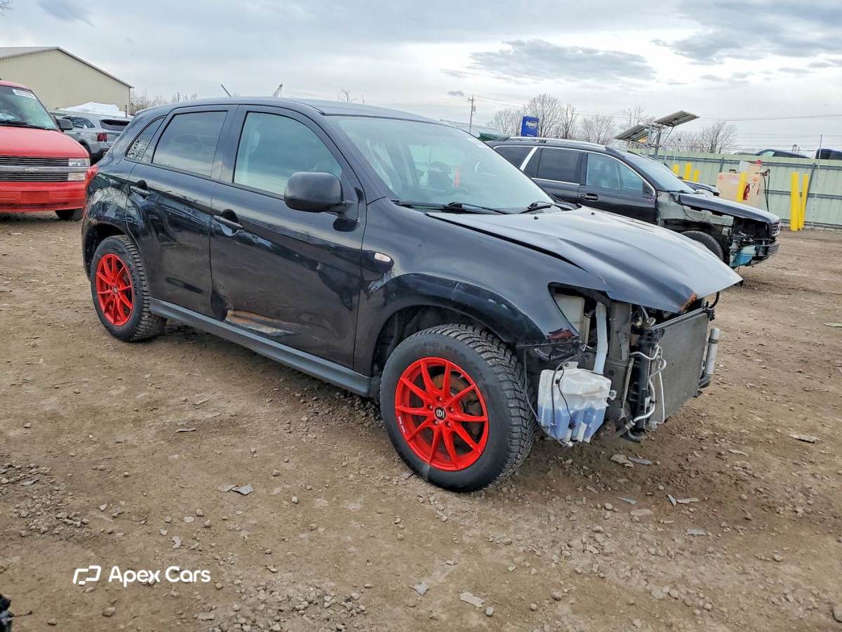 Mitsubishi Outlander 2015