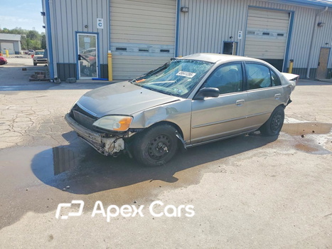 Honda Civic 2003 - Image 1 of 12