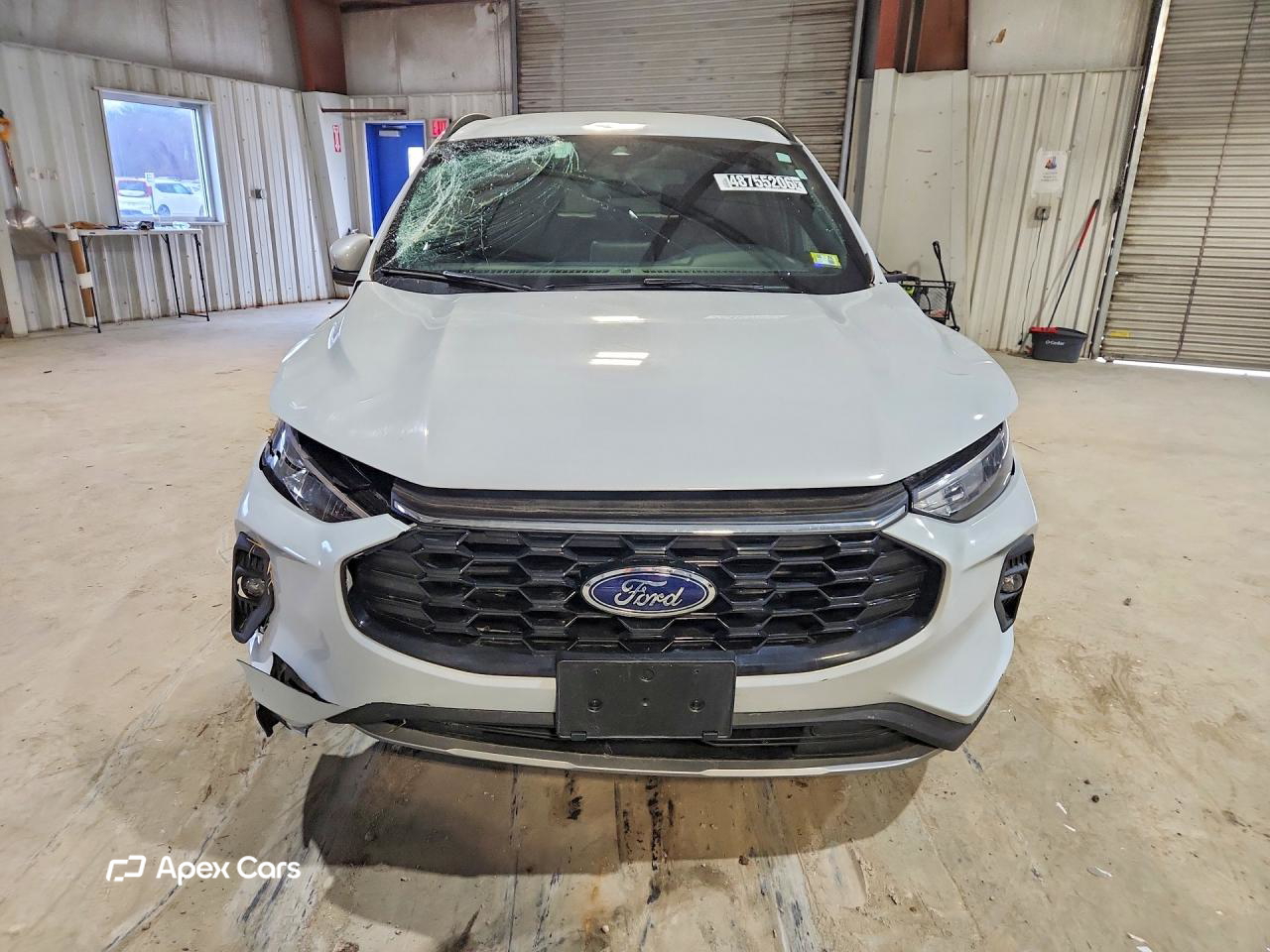 Ford Escape 2025