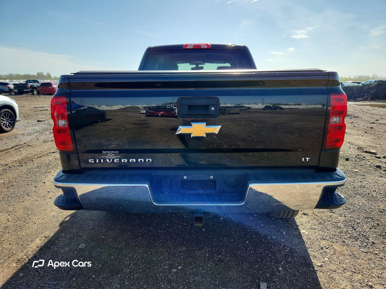 Chevrolet Silverado 2015