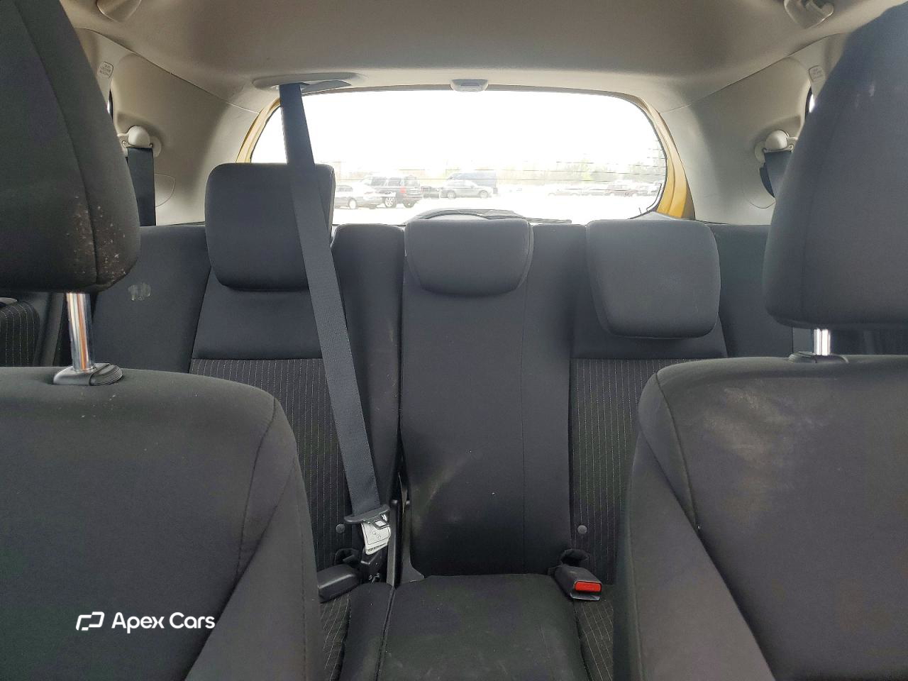 Honda Fit 2018