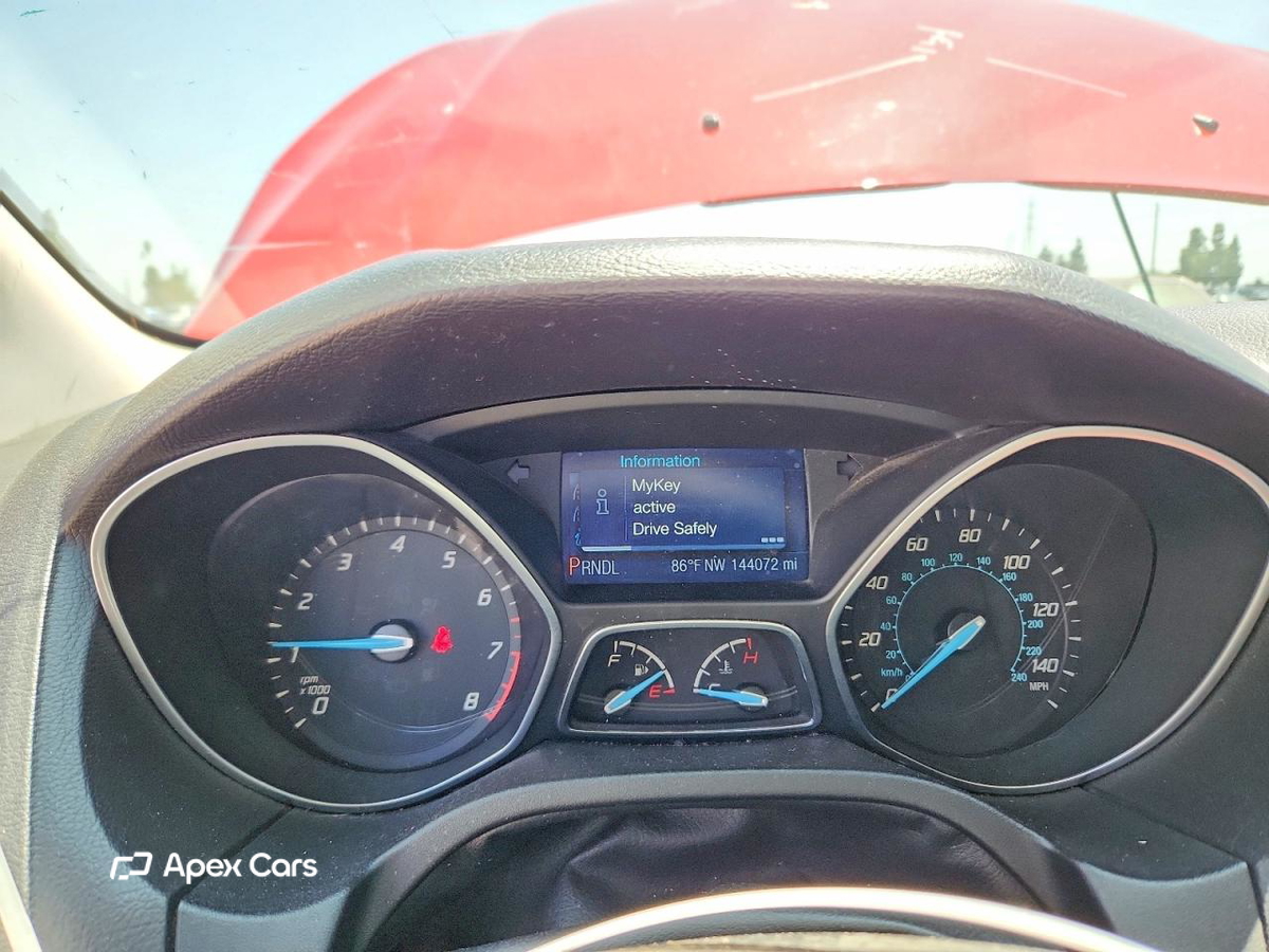 Ford Focus 2013