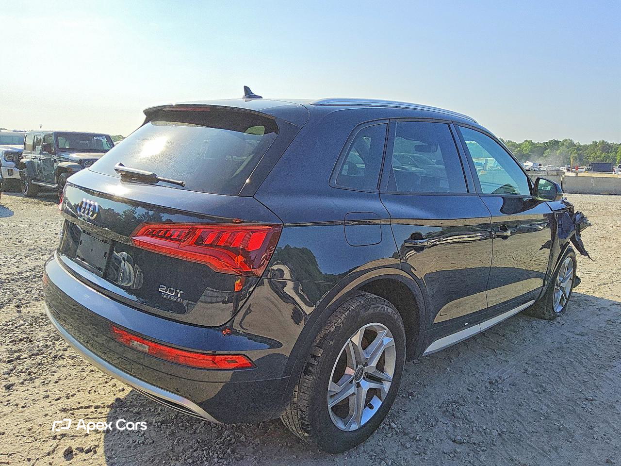 Audi Q5 2018