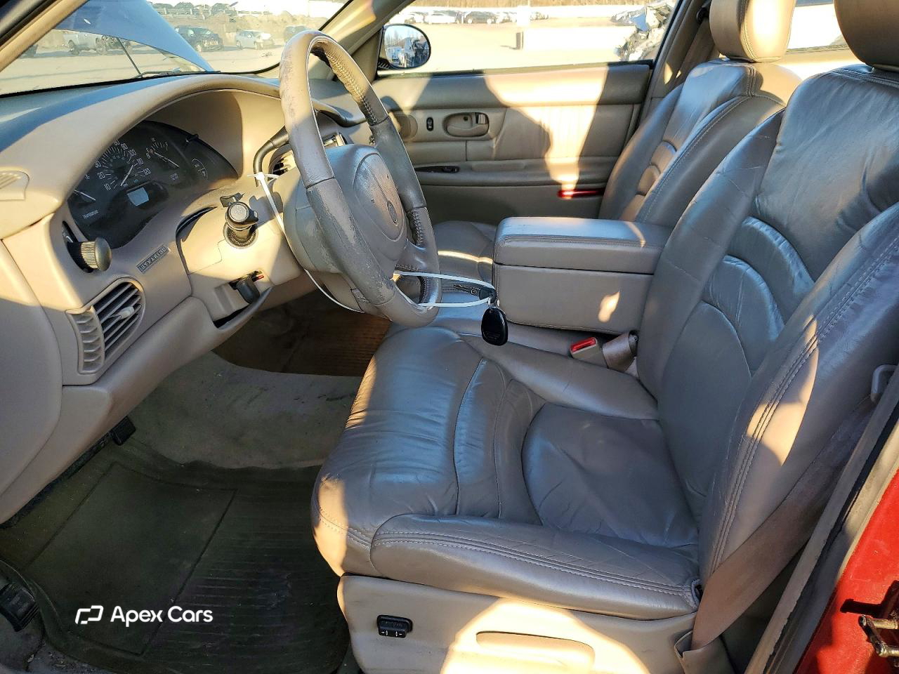 Buick Century 1998