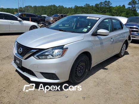 Nissan Sentra 2016 - Image 1 of 12