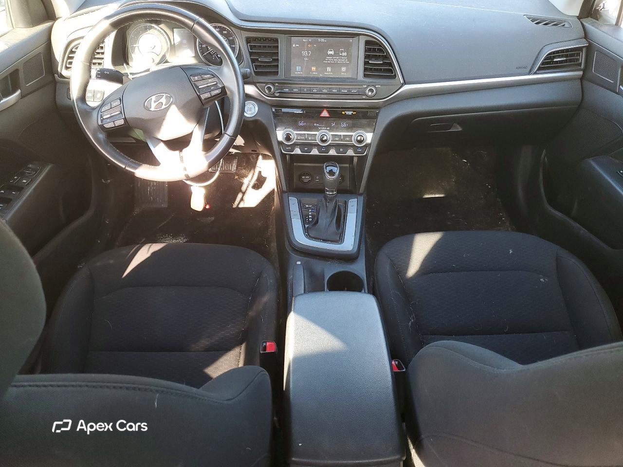 Hyundai Elantra 2020