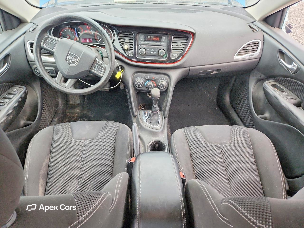 Dodge Dart 2016