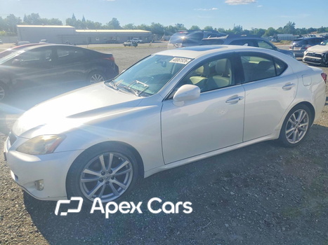 Lexus IS 2007 - Image 1 of 12
