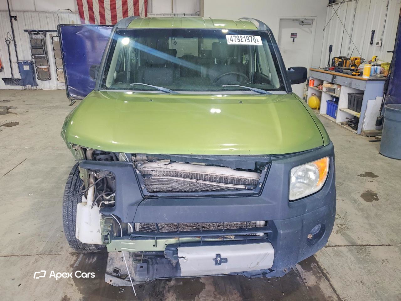 Honda Element 2006