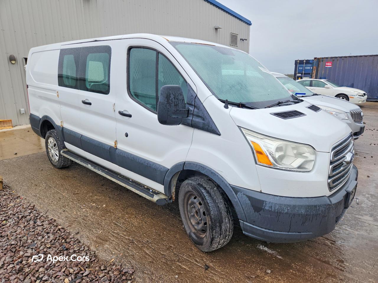 Ford Transit 2015