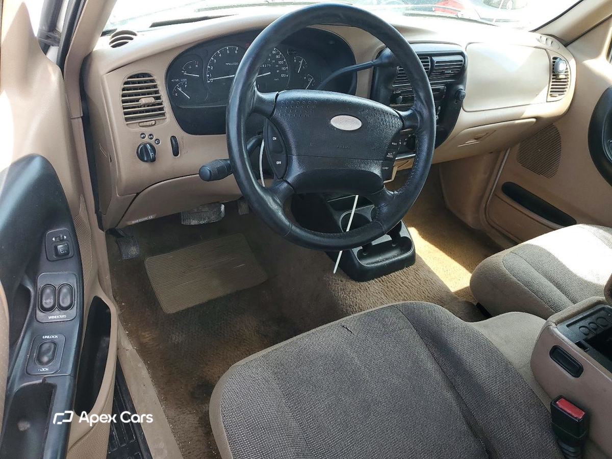 Ford Ranger 2001