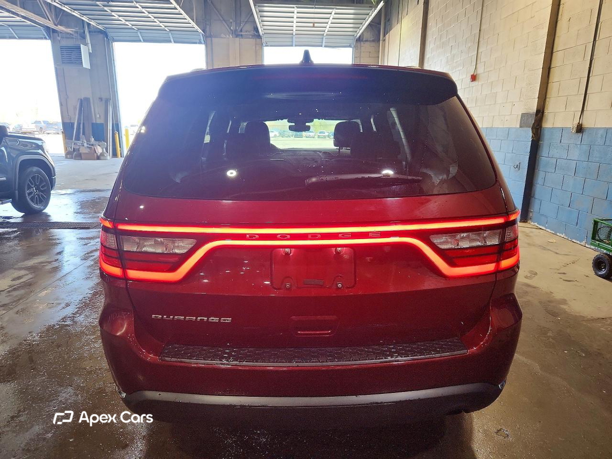 Dodge Durango 2023