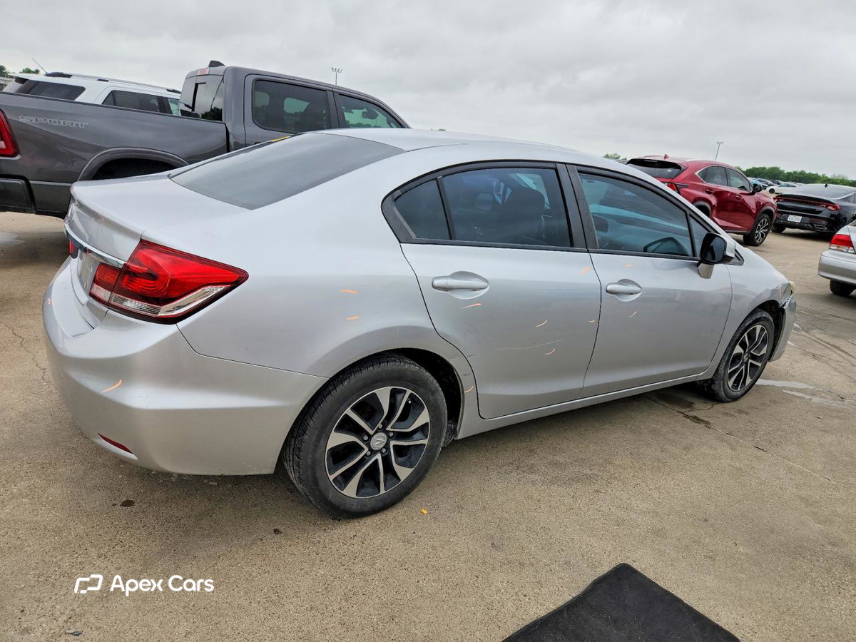 Honda Civic 2013