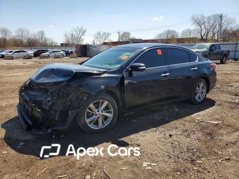 Nissan Altima 2015 - Image 1 of 13