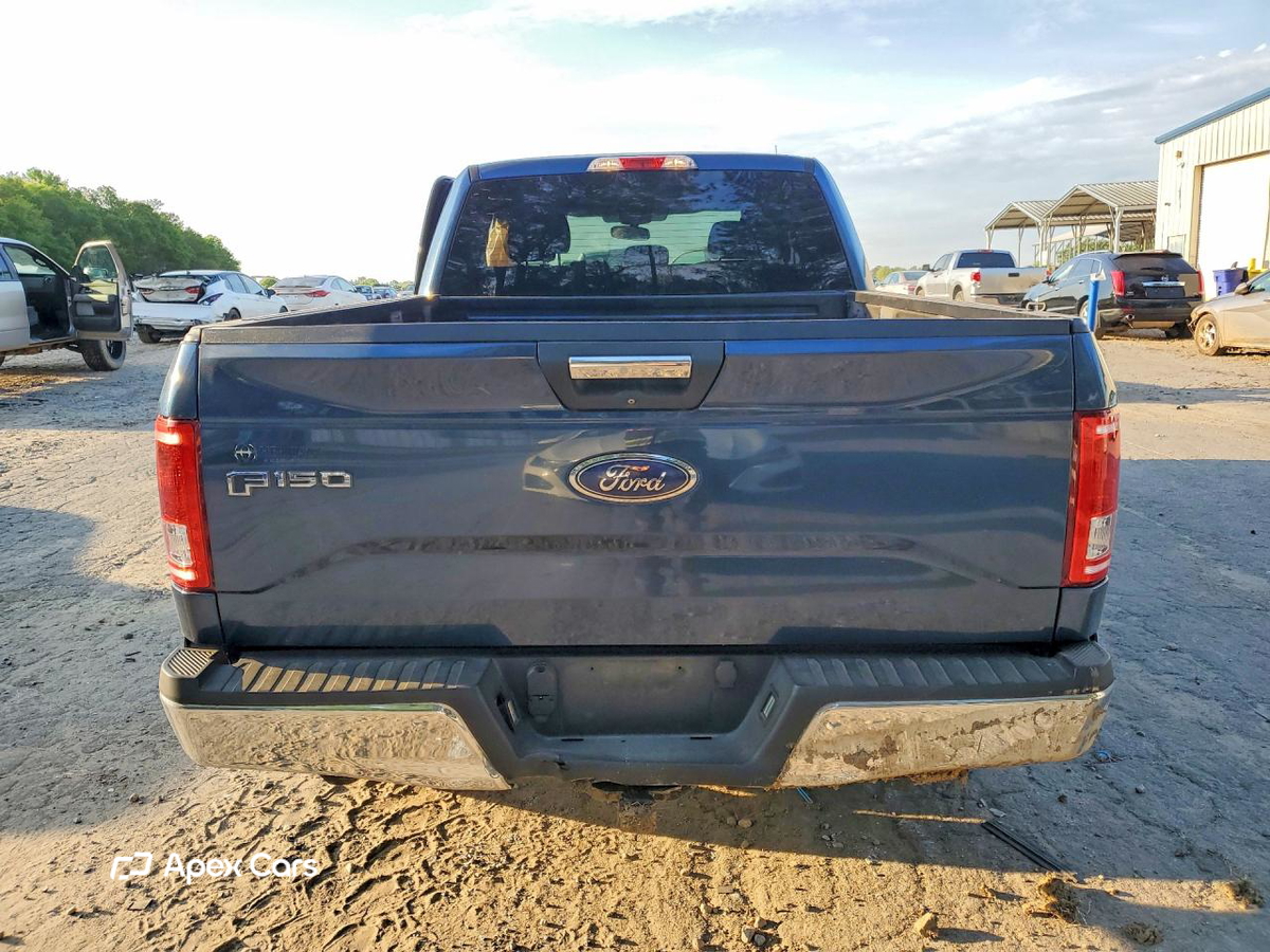 Ford F-150 2016