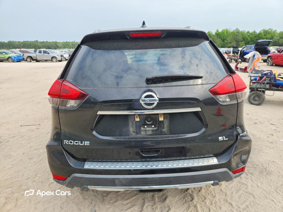 Nissan Rogue 2017