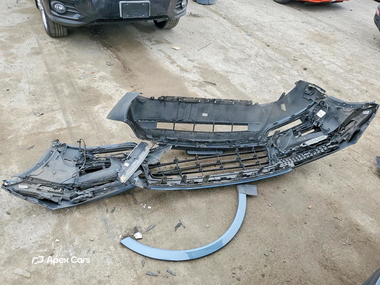 Porsche Cayenne 2019