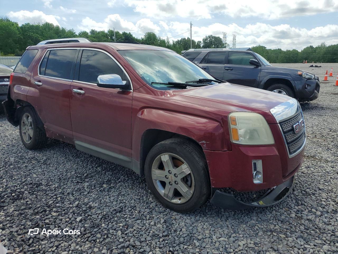 GMC Terrain 2012