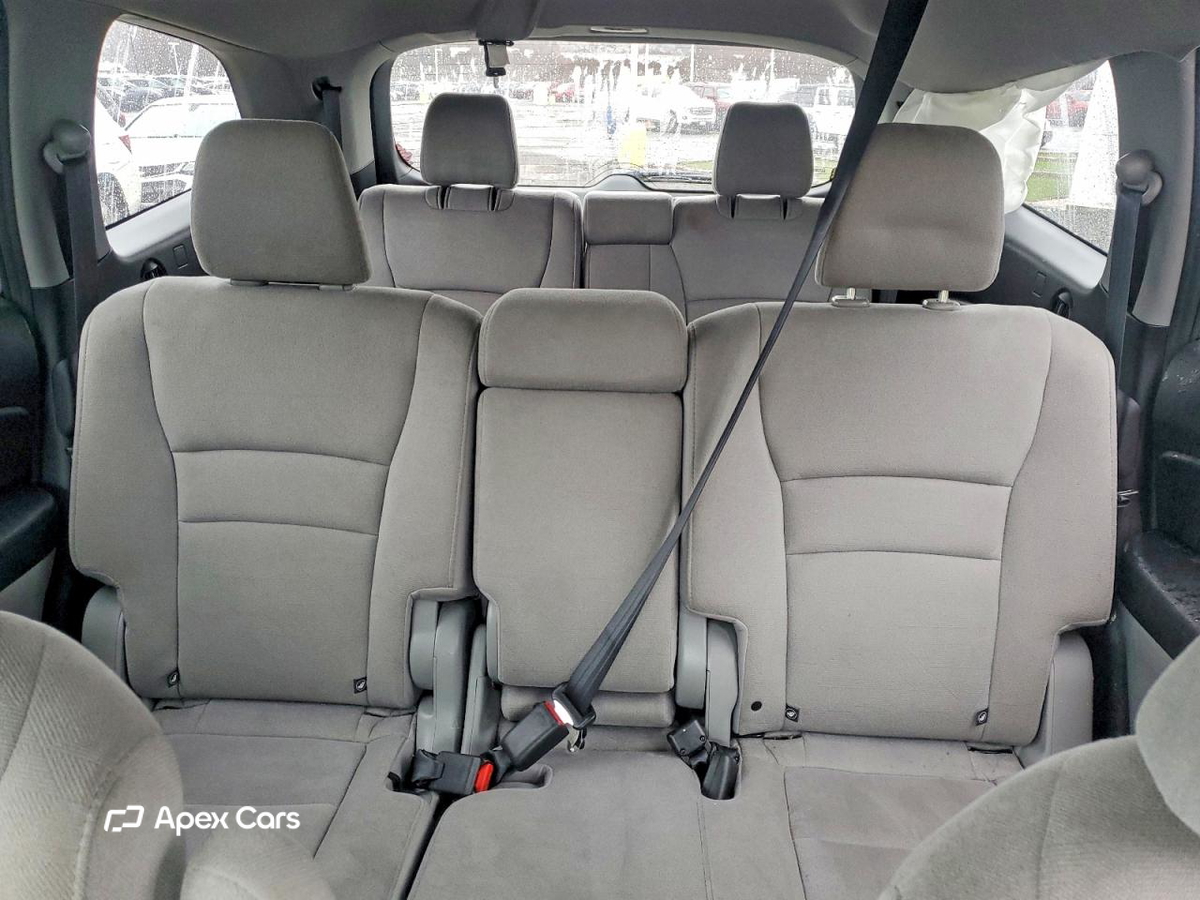 Honda Pilot 2020