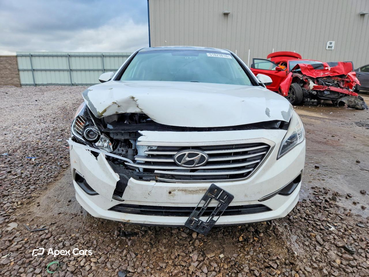 Hyundai Sonata 2016