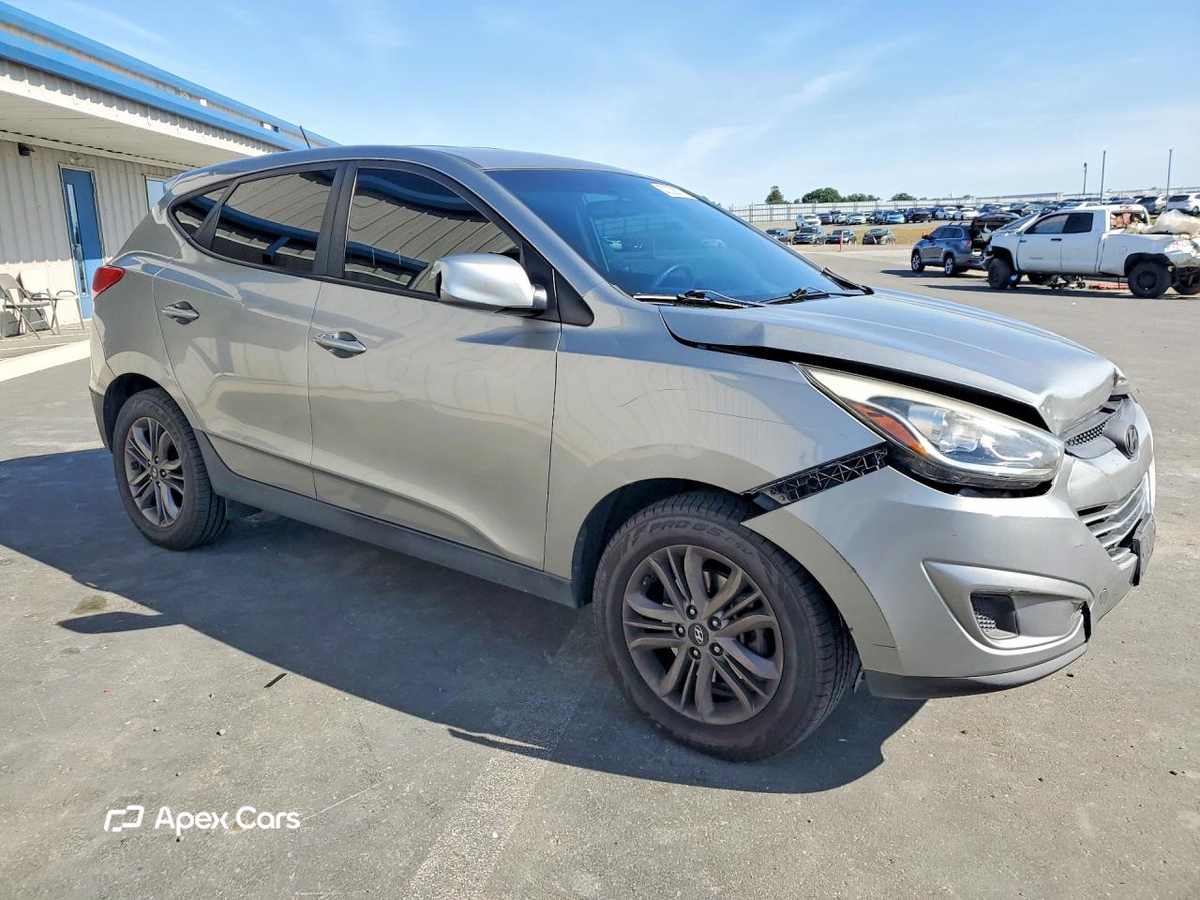 Hyundai Tucson 2015